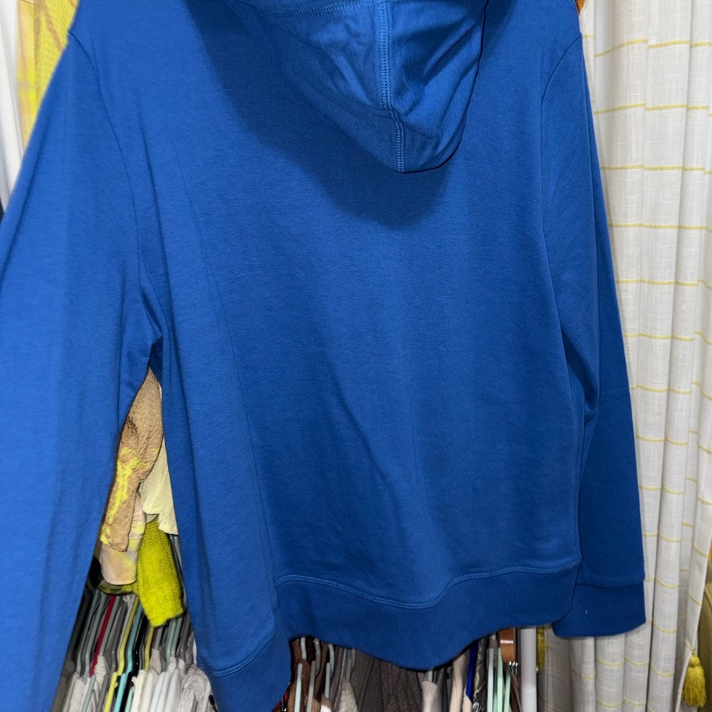 Tommy Hilfiger Royal Blue Hoodie - Picture 3 of 3